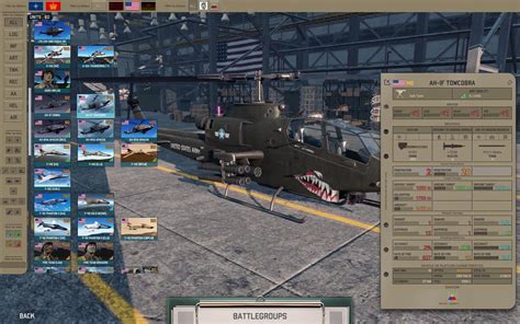 warno division guide|WARNO Armory.